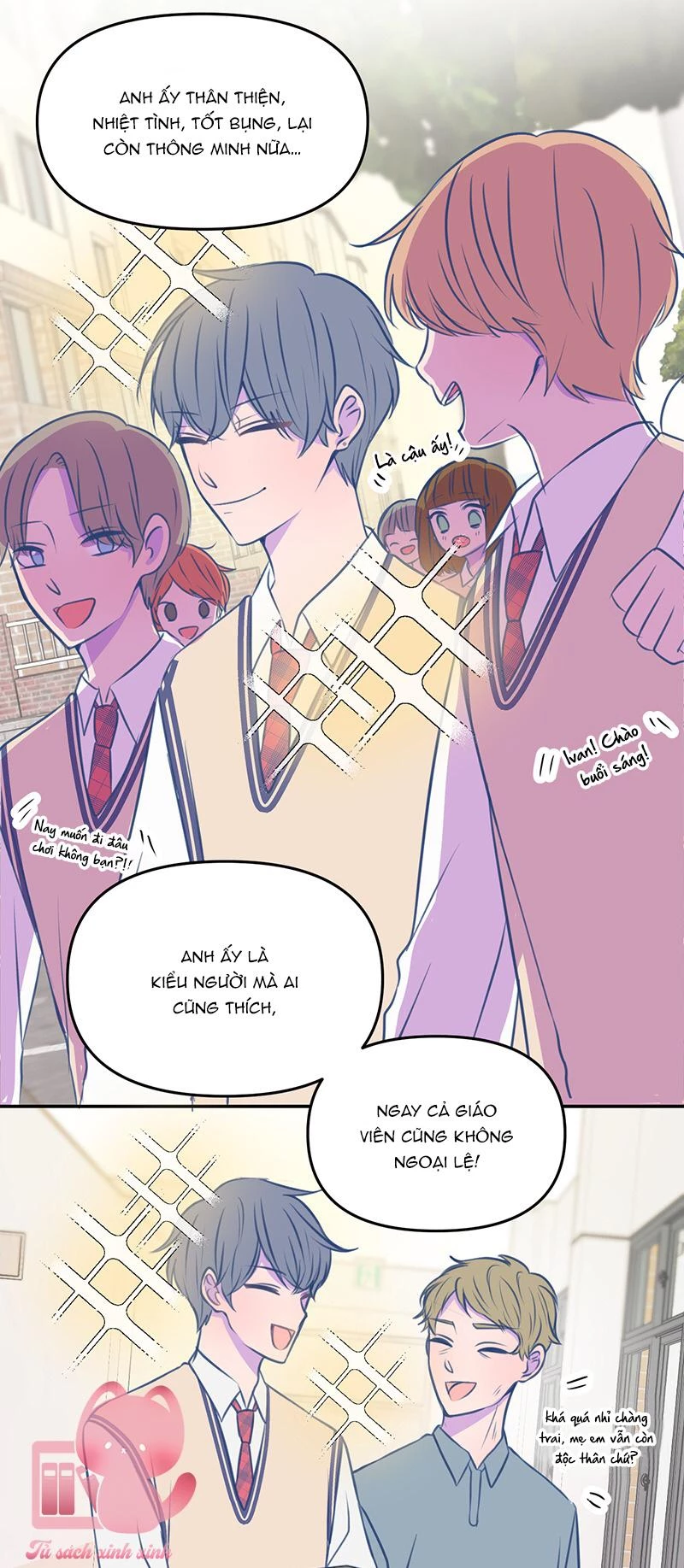 Tình Yêu Tựa Vòng Lặp Chapter 7 - 33