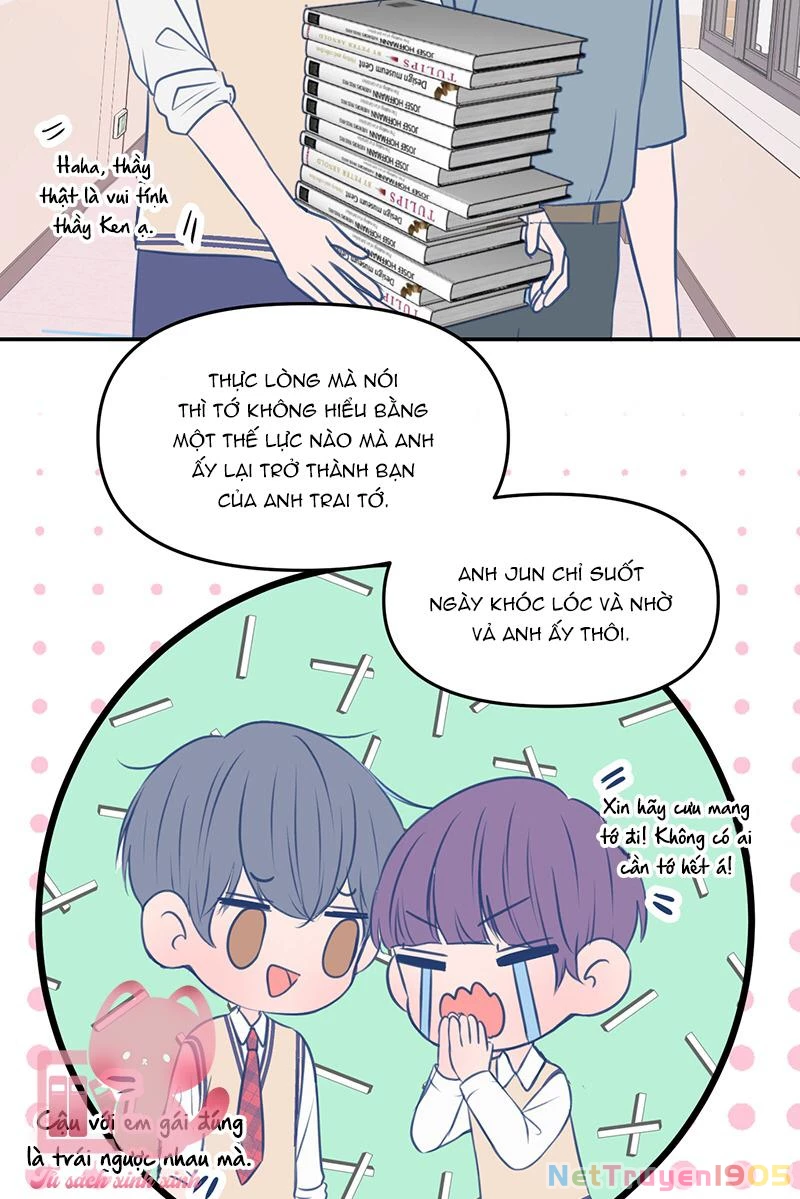 Tình Yêu Tựa Vòng Lặp Chapter 7 - 34