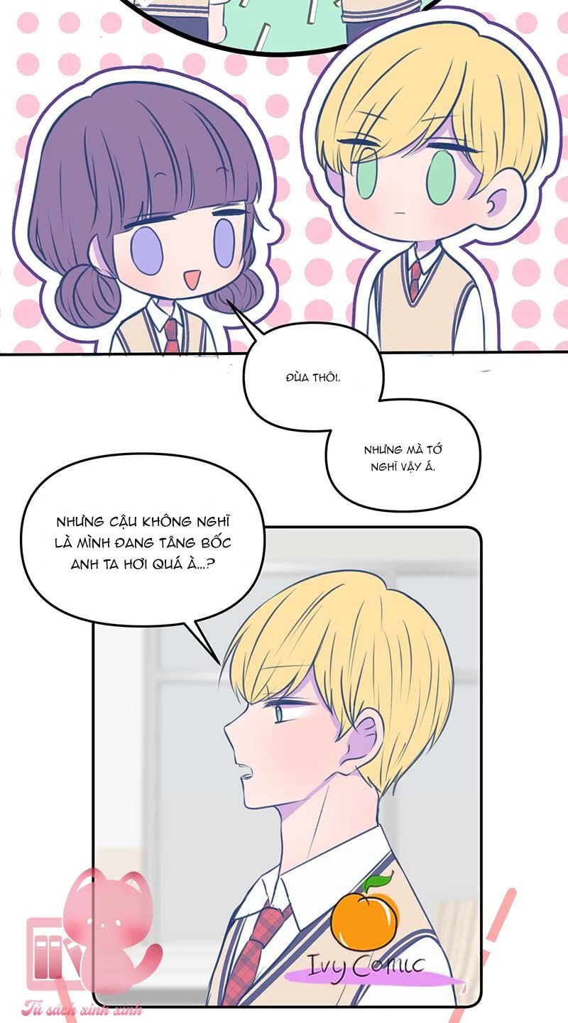 Tình Yêu Tựa Vòng Lặp Chapter 7 - 35