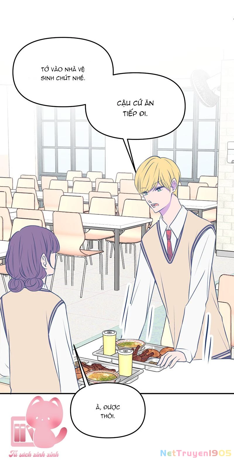 Tình Yêu Tựa Vòng Lặp Chapter 7 - 38