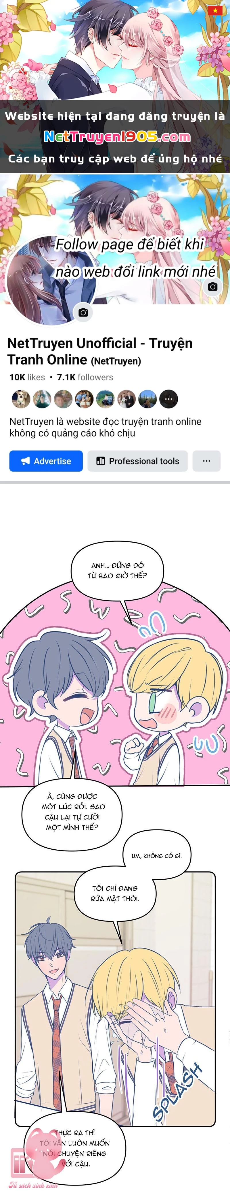 Tình Yêu Tựa Vòng Lặp Chapter 8 - 1