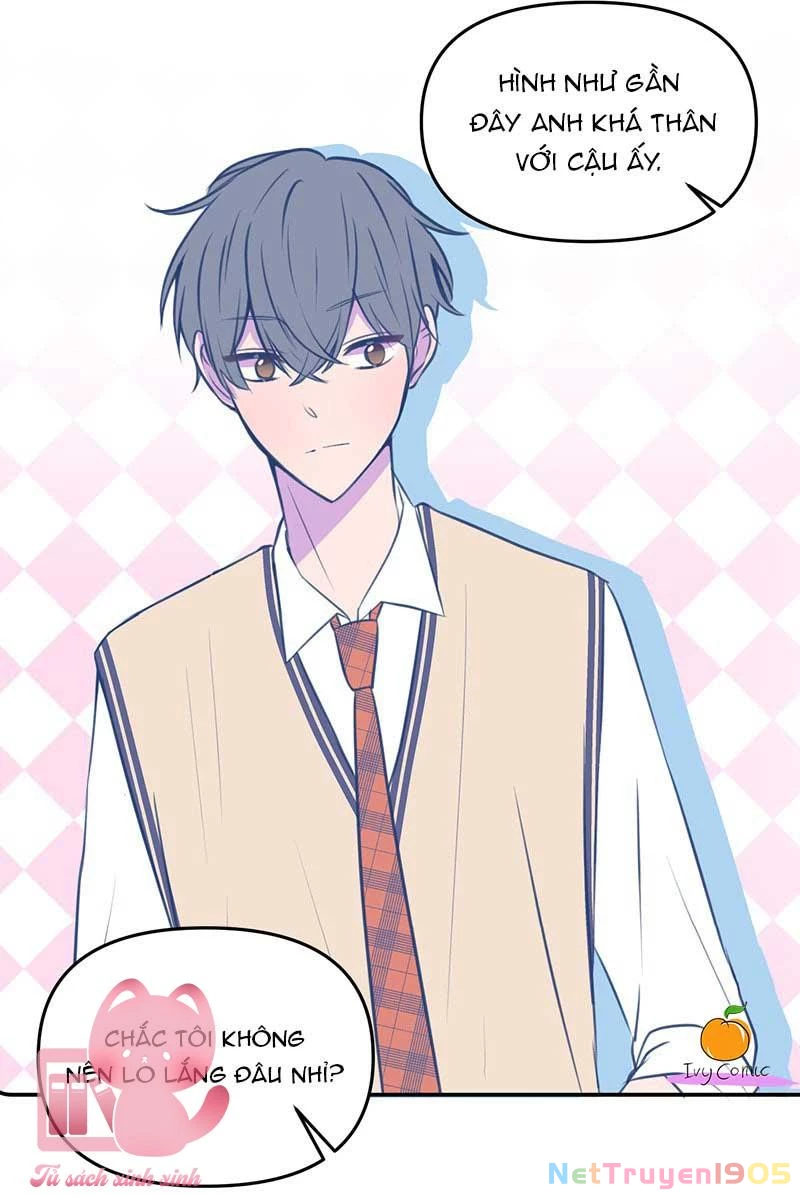 Tình Yêu Tựa Vòng Lặp Chapter 8 - 4