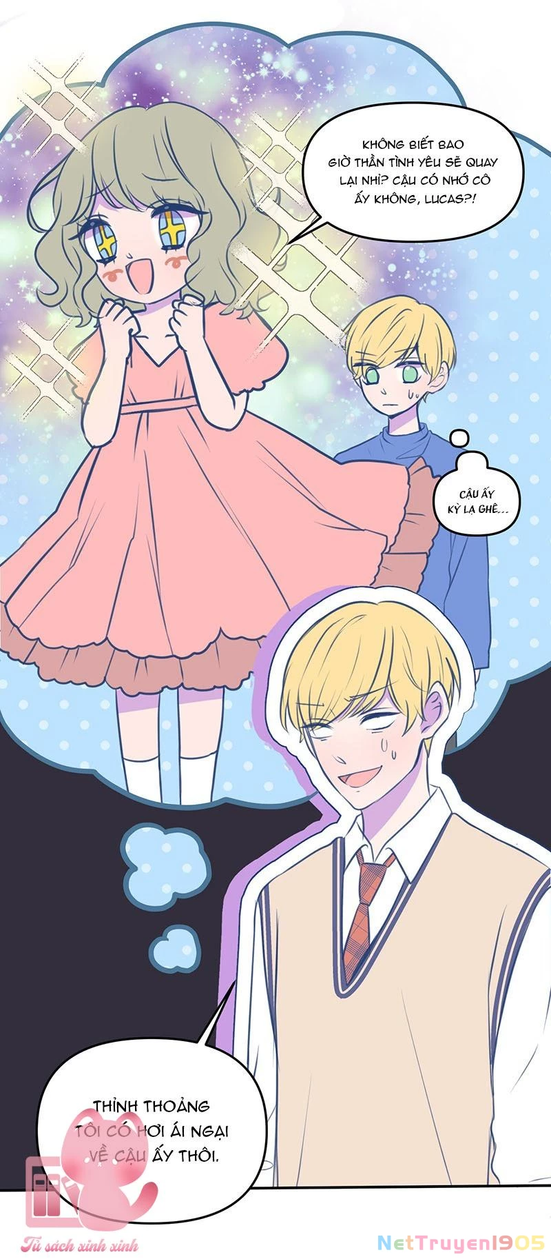 Tình Yêu Tựa Vòng Lặp Chapter 8 - 7