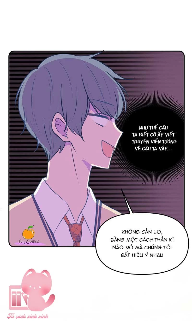 Tình Yêu Tựa Vòng Lặp Chapter 8 - 9