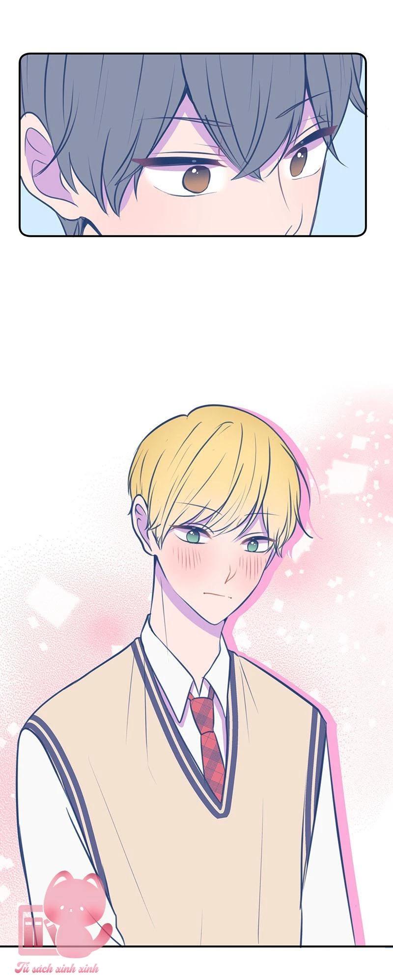 Tình Yêu Tựa Vòng Lặp Chapter 8 - 12