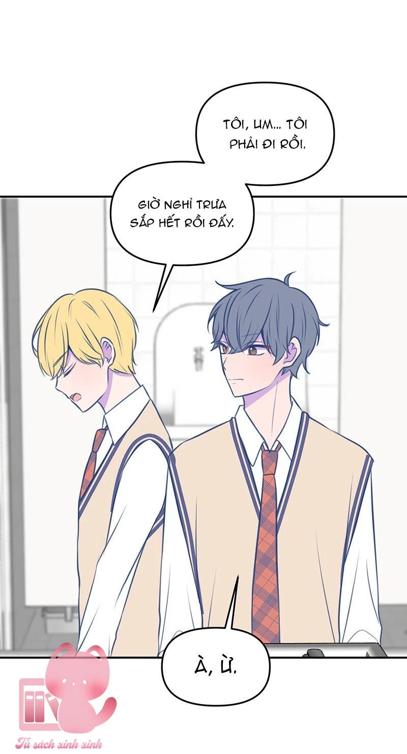 Tình Yêu Tựa Vòng Lặp Chapter 8 - 13