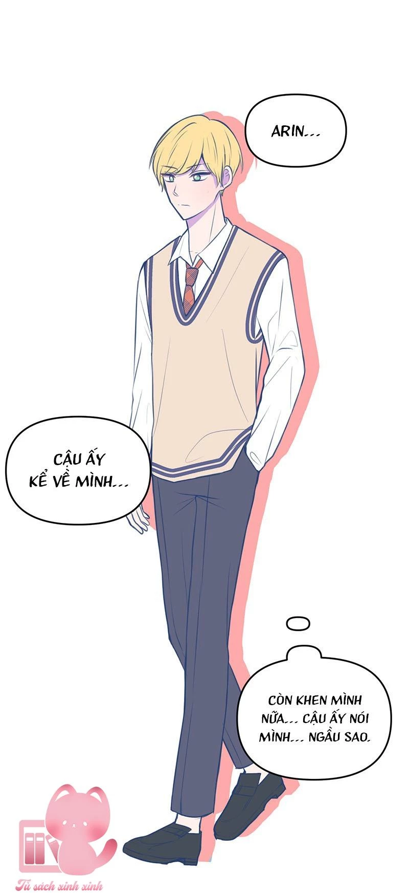 Tình Yêu Tựa Vòng Lặp Chapter 8 - 16