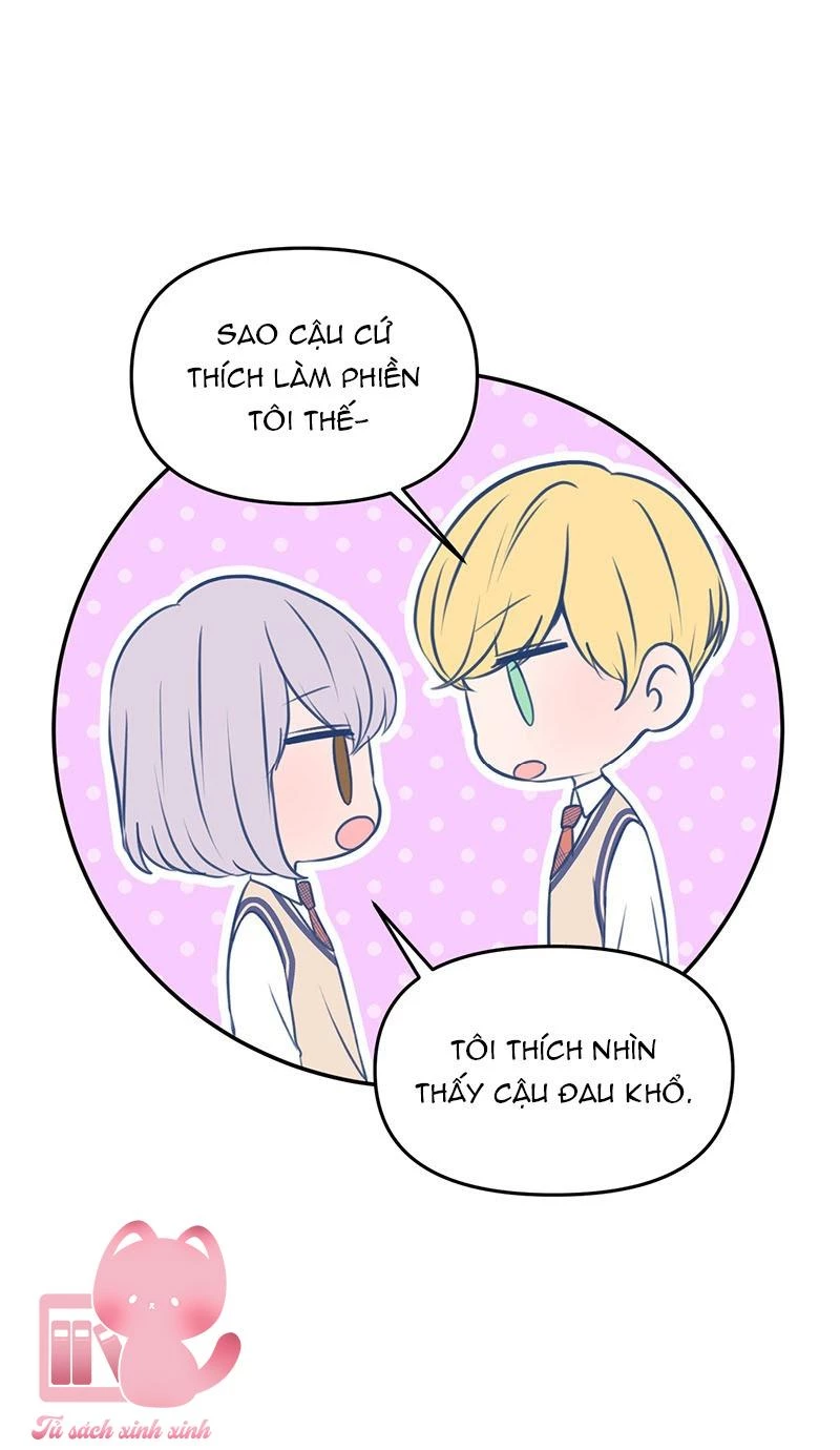 Tình Yêu Tựa Vòng Lặp Chapter 8 - 21