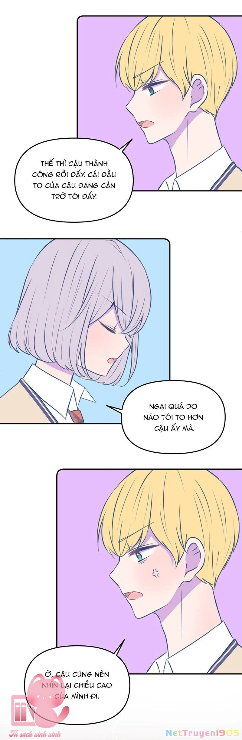 Tình Yêu Tựa Vòng Lặp Chapter 8 - 22