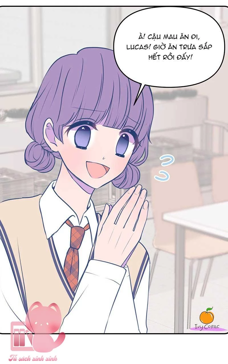 Tình Yêu Tựa Vòng Lặp Chapter 8 - 24