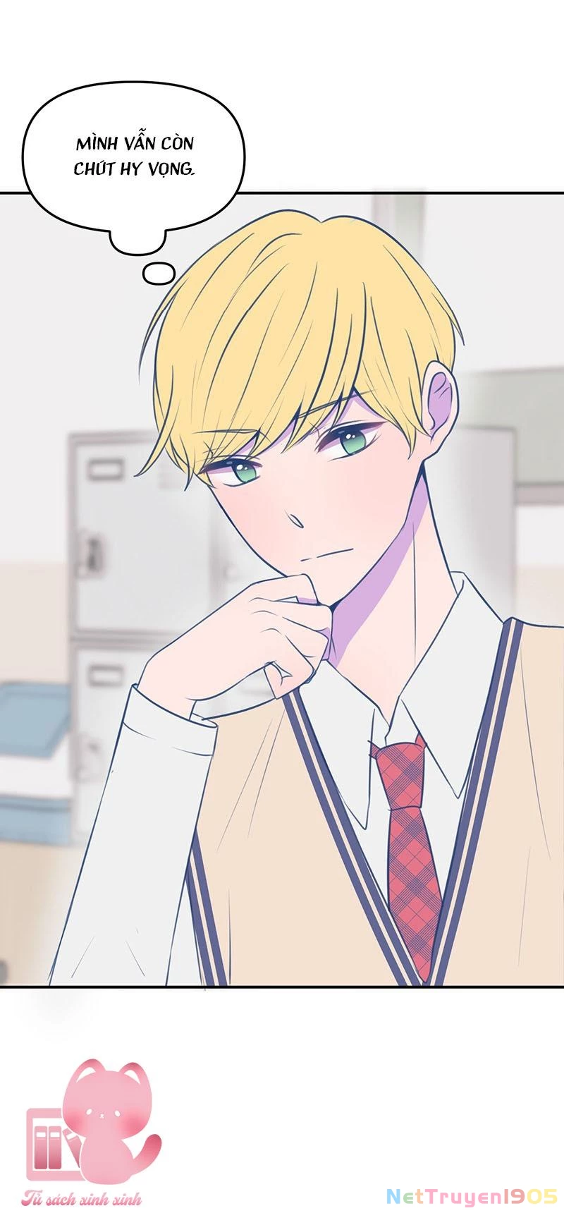 Tình Yêu Tựa Vòng Lặp Chapter 8 - 27