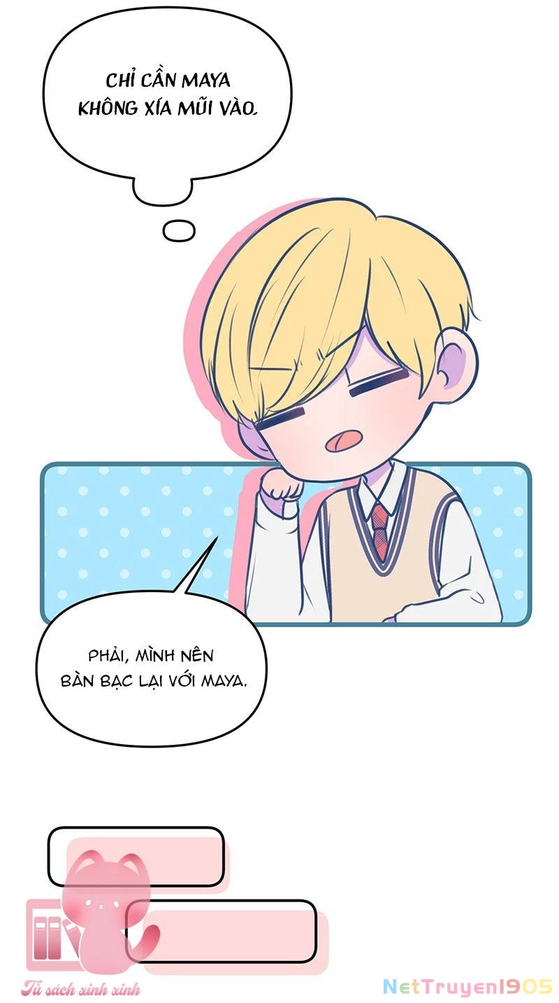 Tình Yêu Tựa Vòng Lặp Chapter 8 - 28