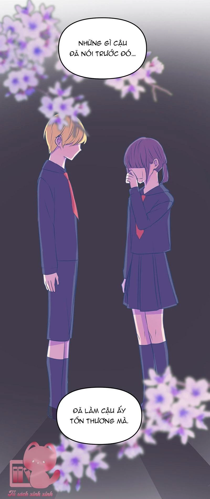 Tình Yêu Tựa Vòng Lặp Chapter 8 - 32