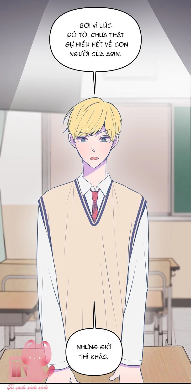 Tình Yêu Tựa Vòng Lặp Chapter 8 - 33