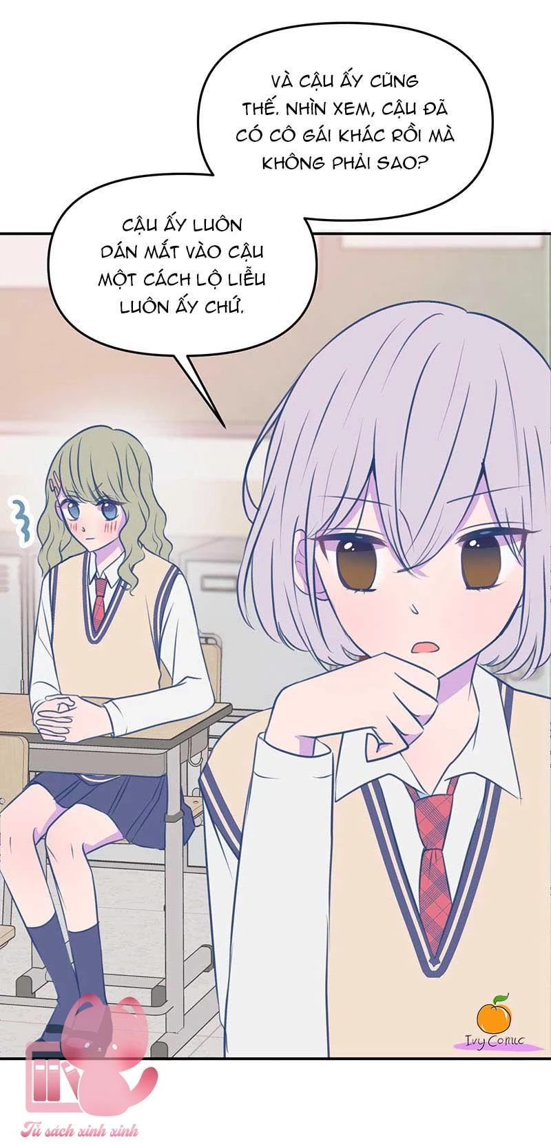 Tình Yêu Tựa Vòng Lặp Chapter 8 - 34