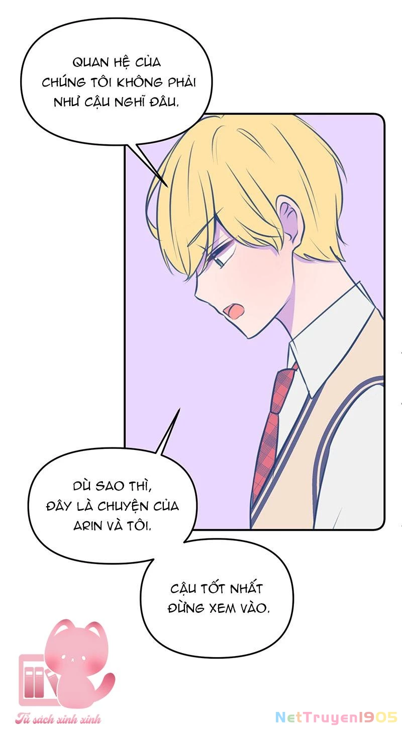 Tình Yêu Tựa Vòng Lặp Chapter 8 - 35