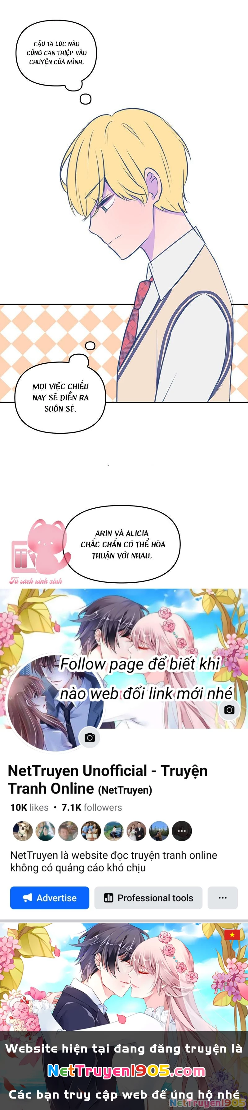 Tình Yêu Tựa Vòng Lặp Chapter 8 - 37