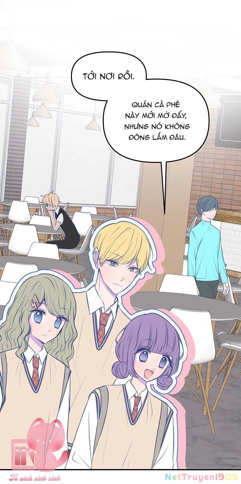 Tình Yêu Tựa Vòng Lặp Chapter 9 - 2