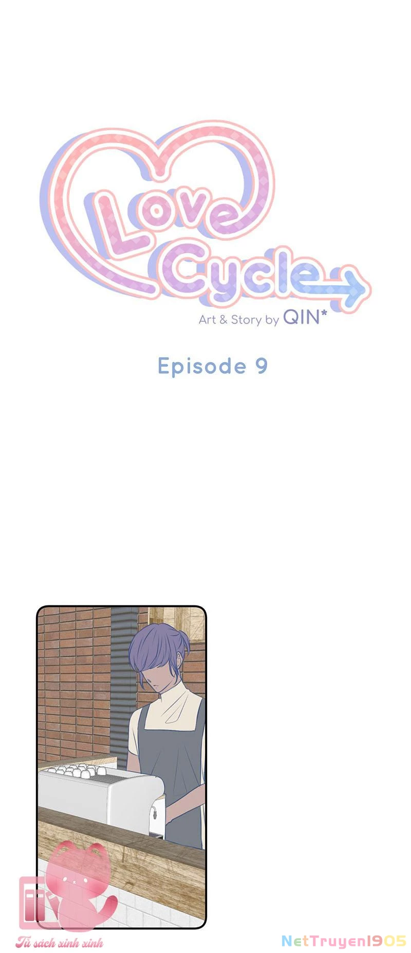 Tình Yêu Tựa Vòng Lặp Chapter 9 - 4