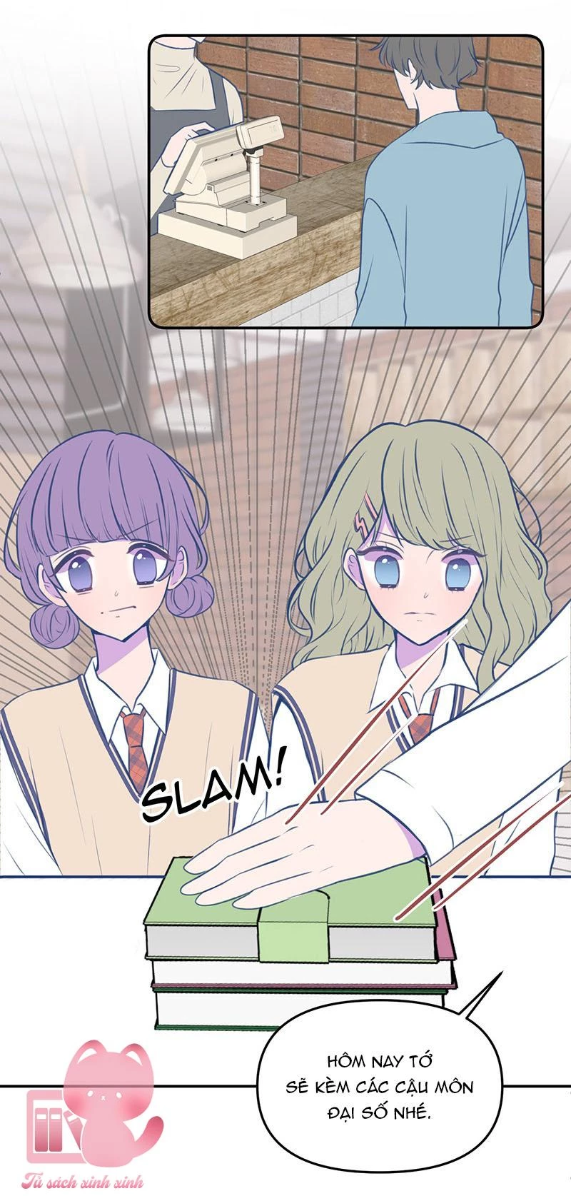 Tình Yêu Tựa Vòng Lặp Chapter 9 - 5