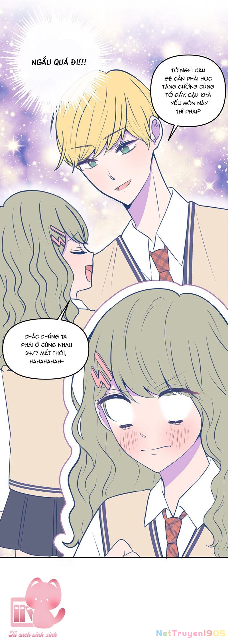 Tình Yêu Tựa Vòng Lặp Chapter 9 - 7