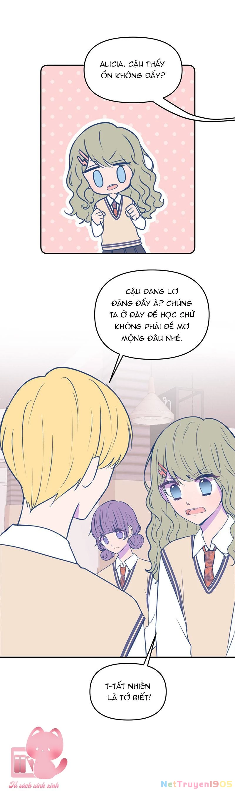 Tình Yêu Tựa Vòng Lặp Chapter 9 - 8