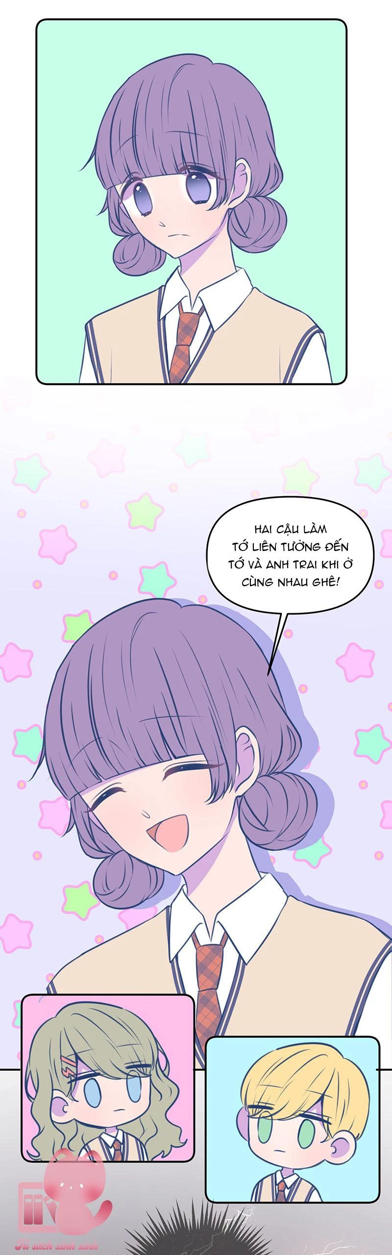 Tình Yêu Tựa Vòng Lặp Chapter 9 - 9