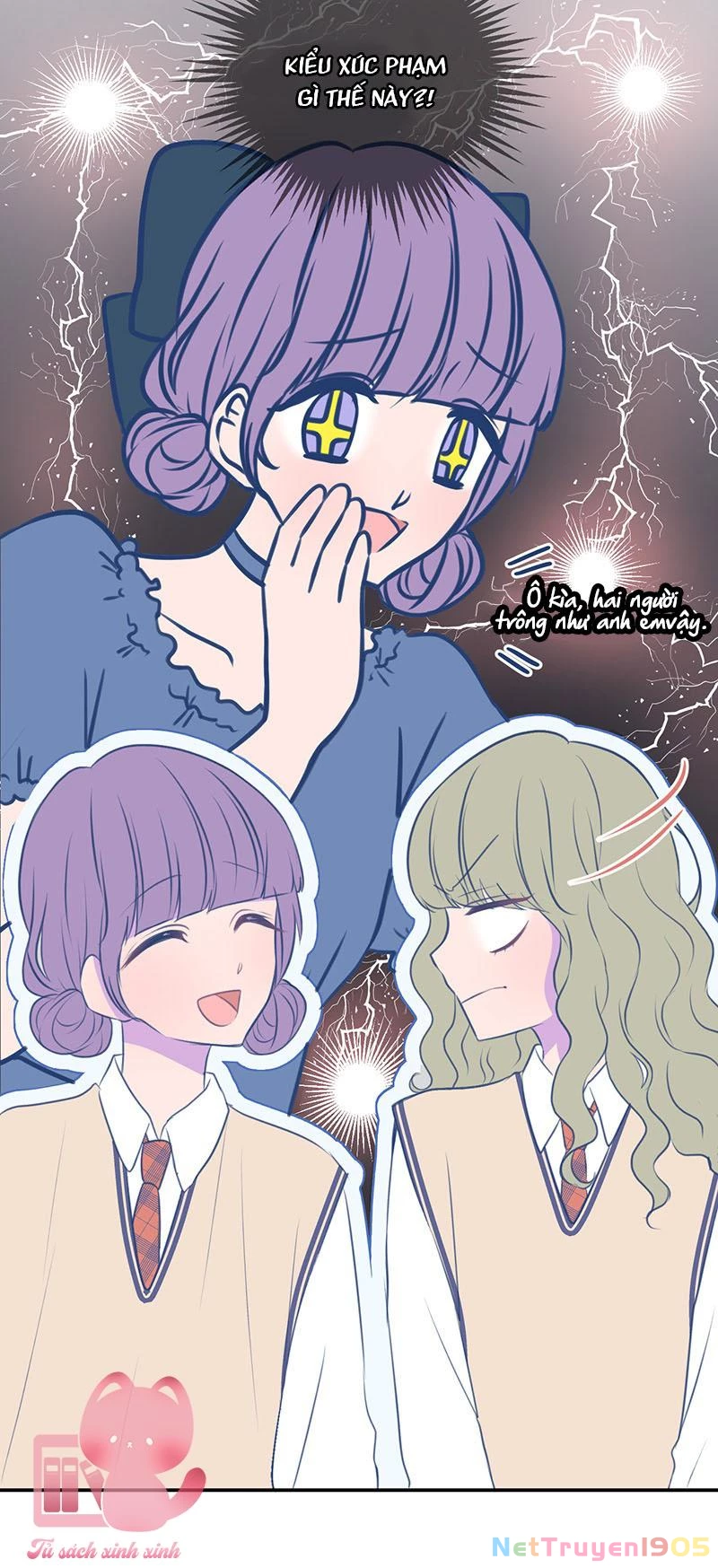 Tình Yêu Tựa Vòng Lặp Chapter 9 - 10