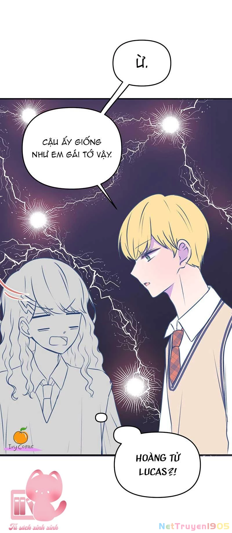 Tình Yêu Tựa Vòng Lặp Chapter 9 - 11