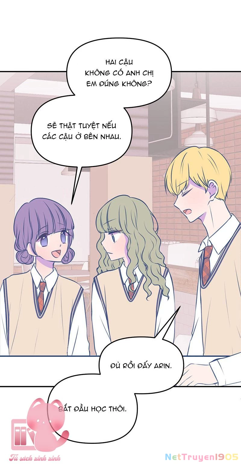 Tình Yêu Tựa Vòng Lặp Chapter 9 - 12