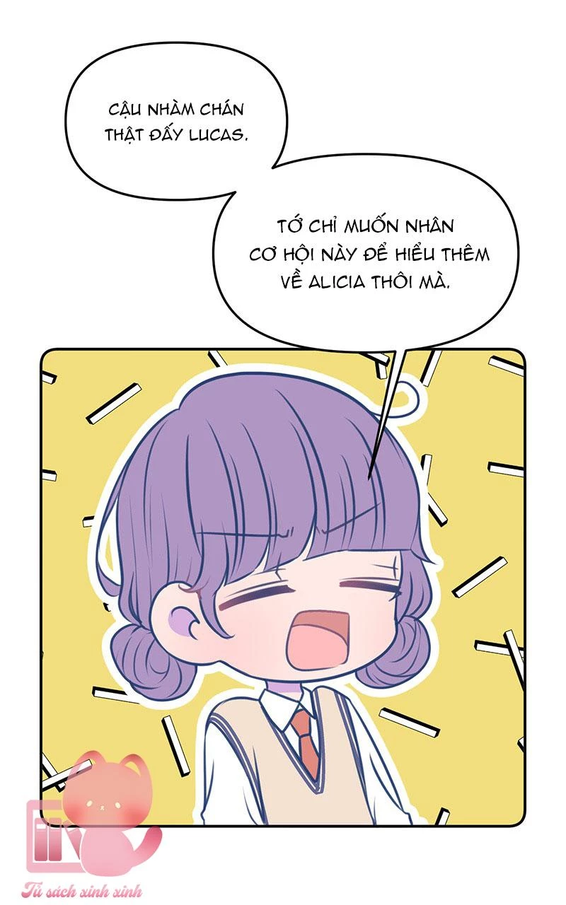 Tình Yêu Tựa Vòng Lặp Chapter 9 - 13