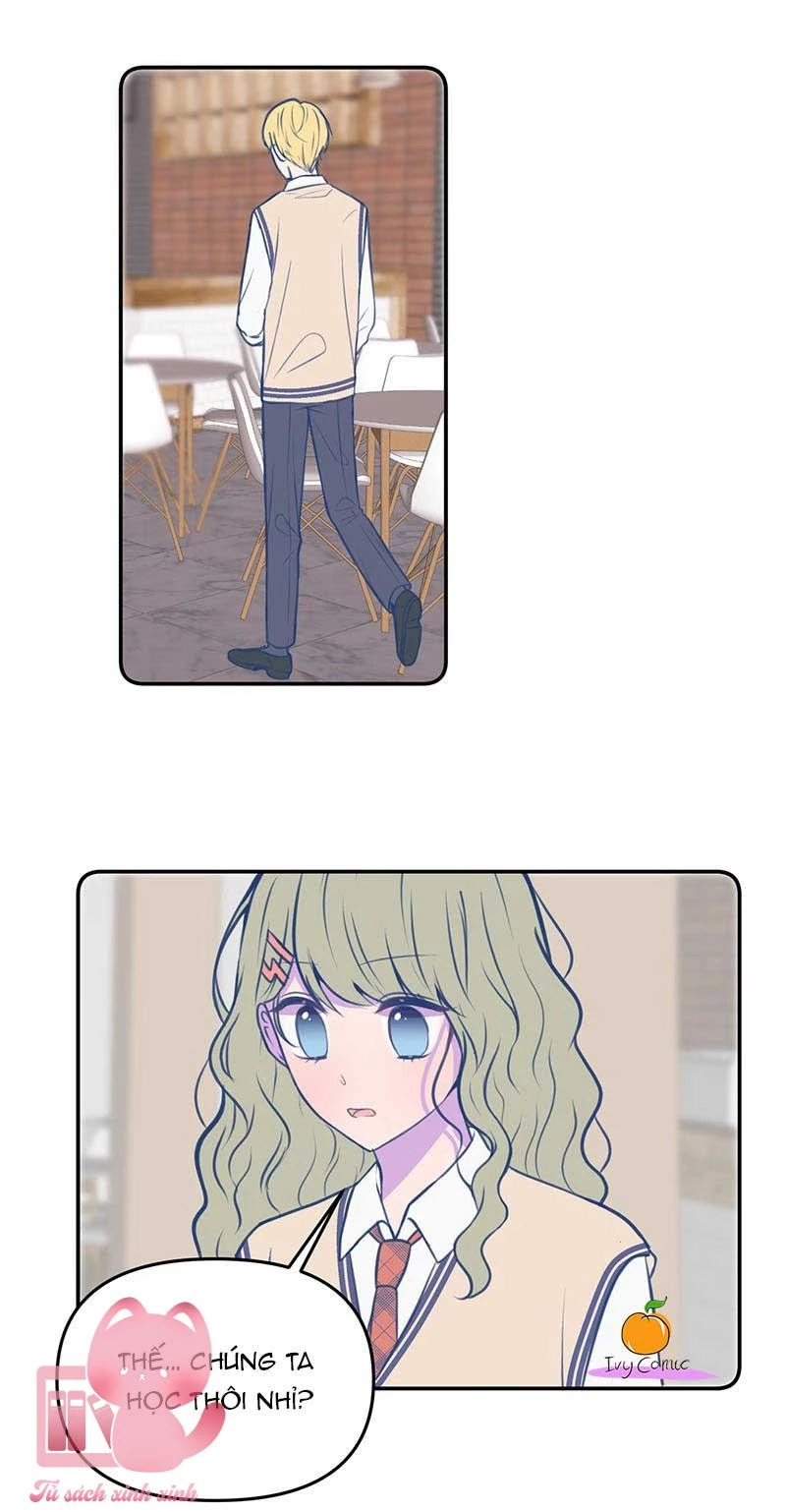 Tình Yêu Tựa Vòng Lặp Chapter 9 - 16