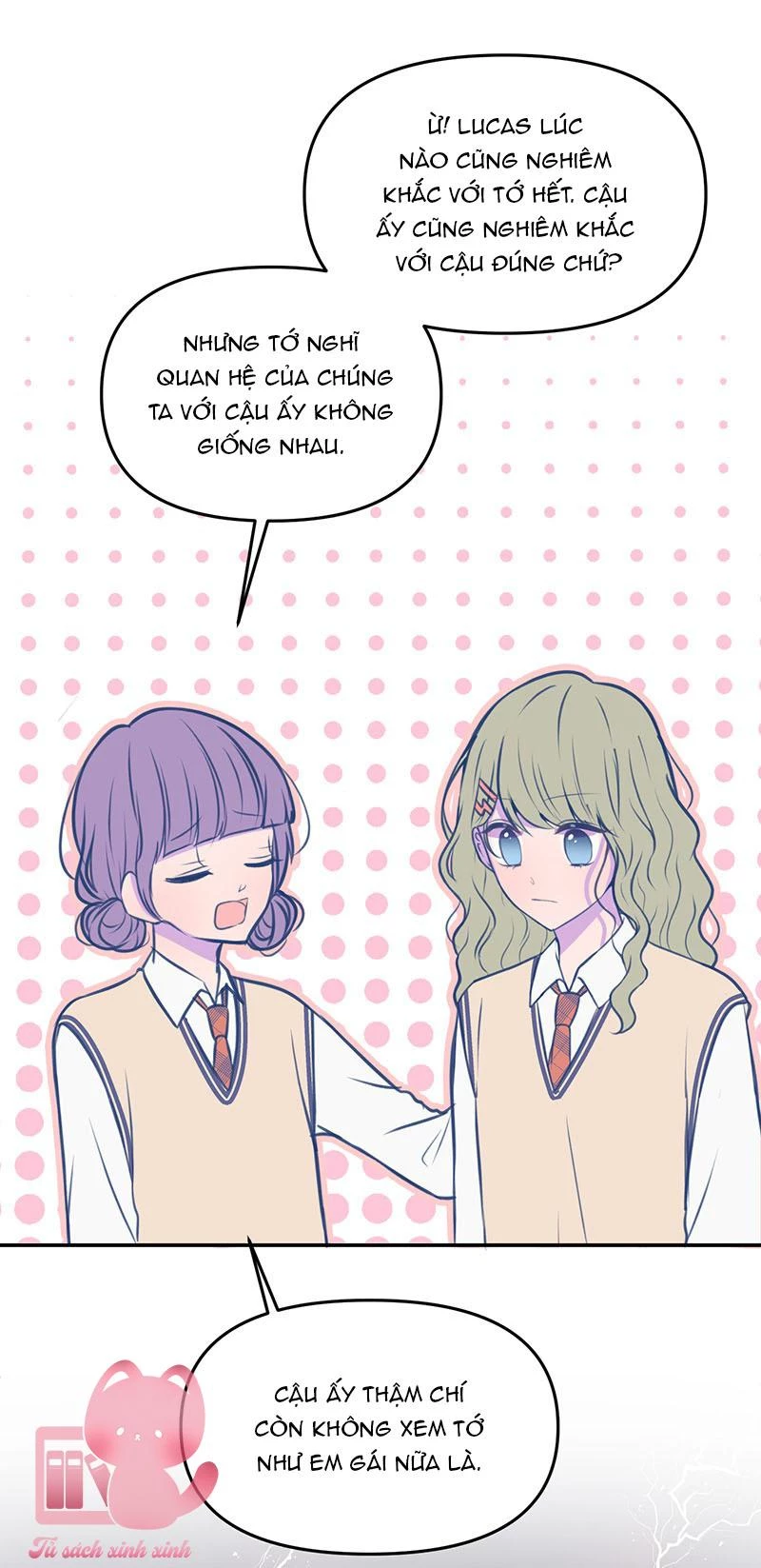 Tình Yêu Tựa Vòng Lặp Chapter 9 - 17