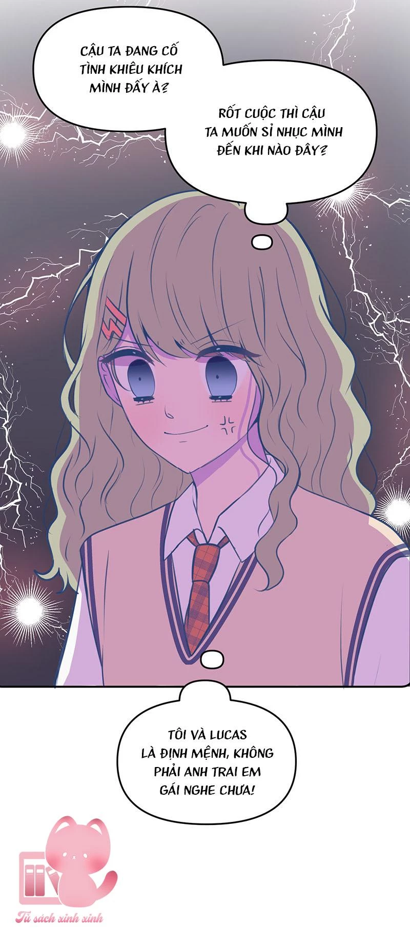 Tình Yêu Tựa Vòng Lặp Chapter 9 - 18