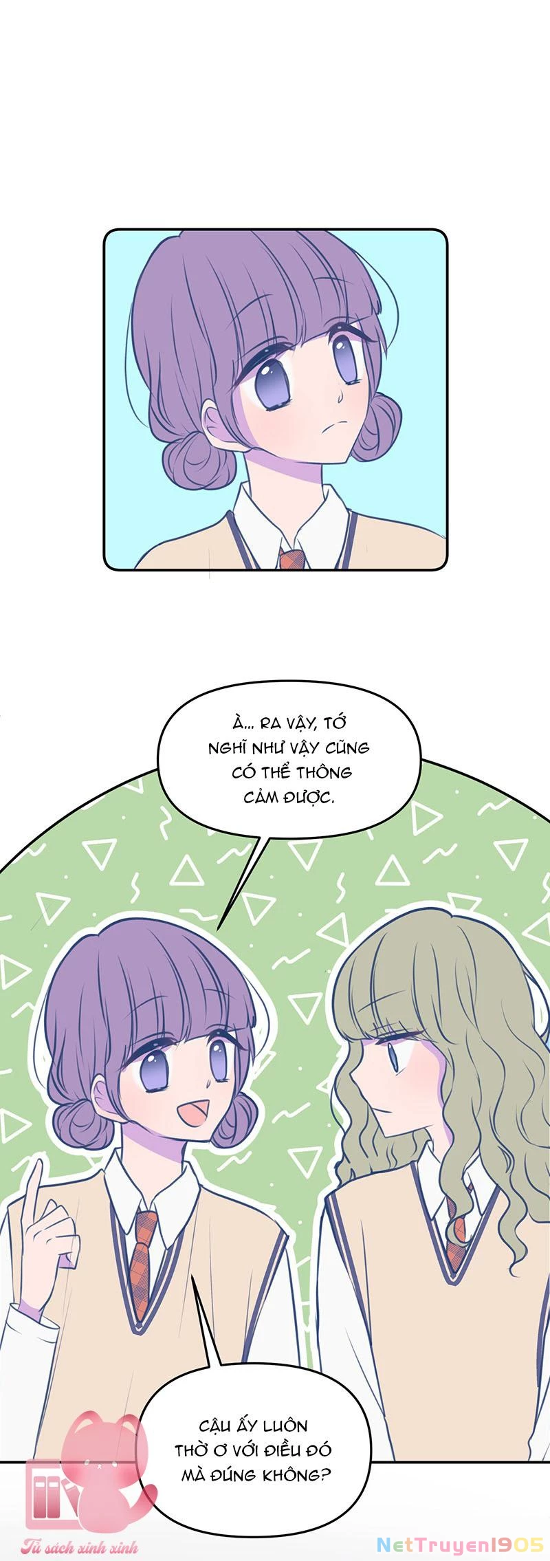 Tình Yêu Tựa Vòng Lặp Chapter 9 - 20