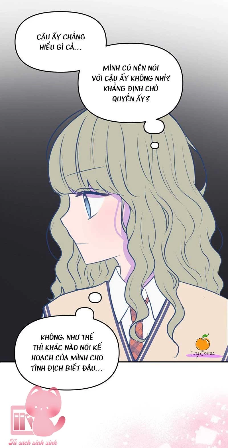 Tình Yêu Tựa Vòng Lặp Chapter 9 - 21