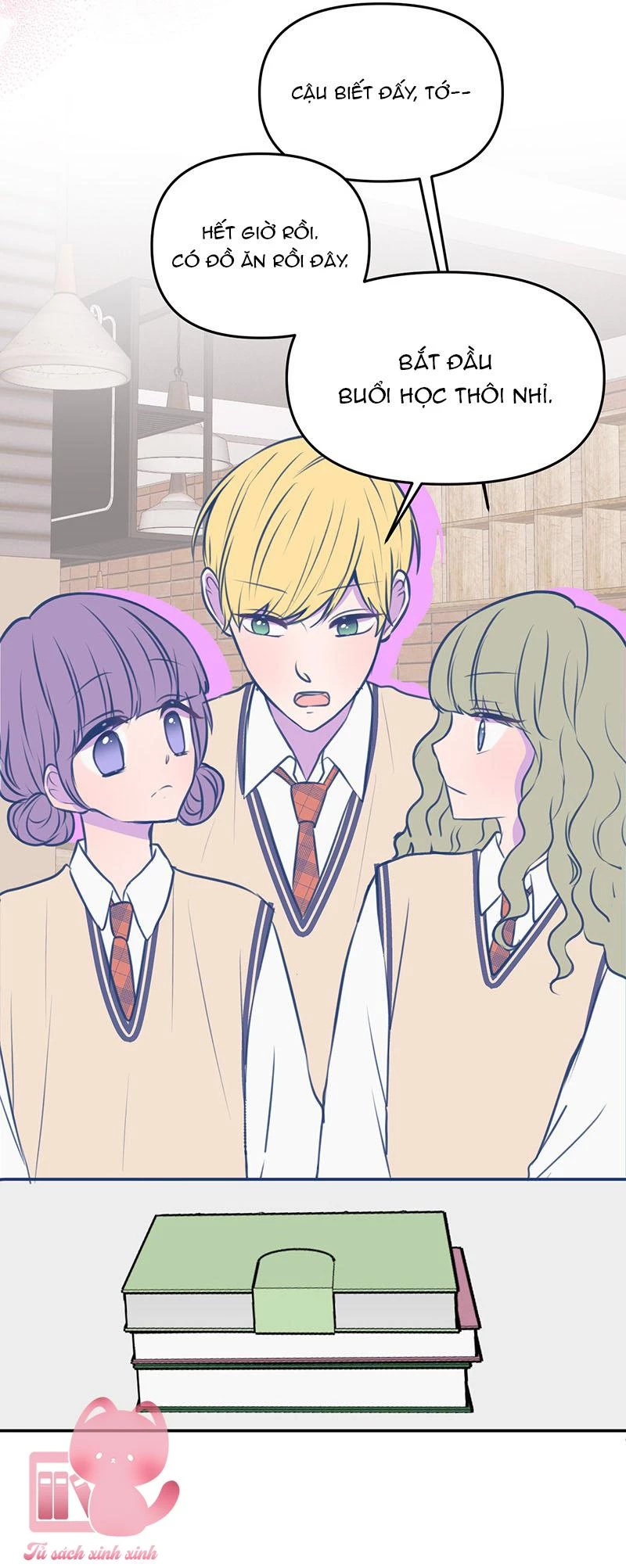 Tình Yêu Tựa Vòng Lặp Chapter 9 - 23