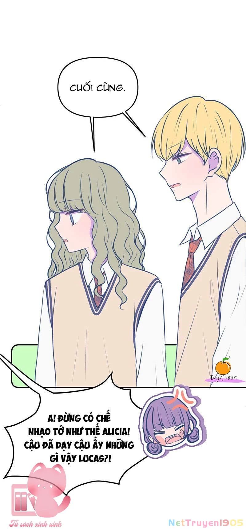 Tình Yêu Tựa Vòng Lặp Chapter 9 - 26