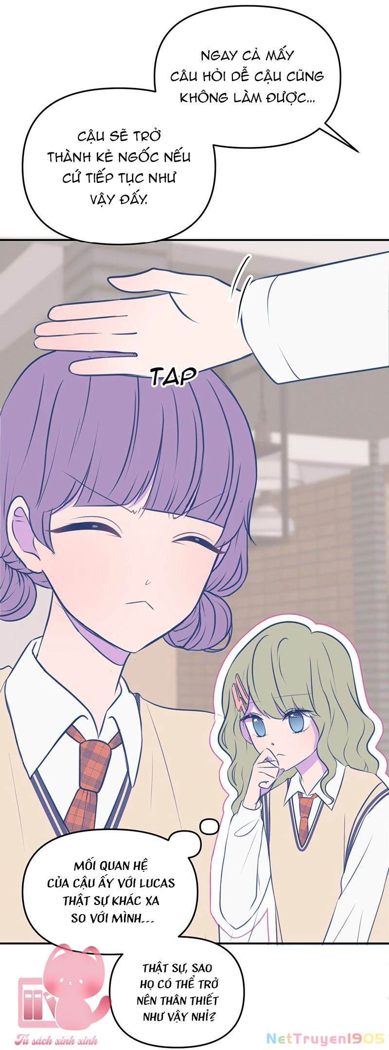 Tình Yêu Tựa Vòng Lặp Chapter 9 - 27