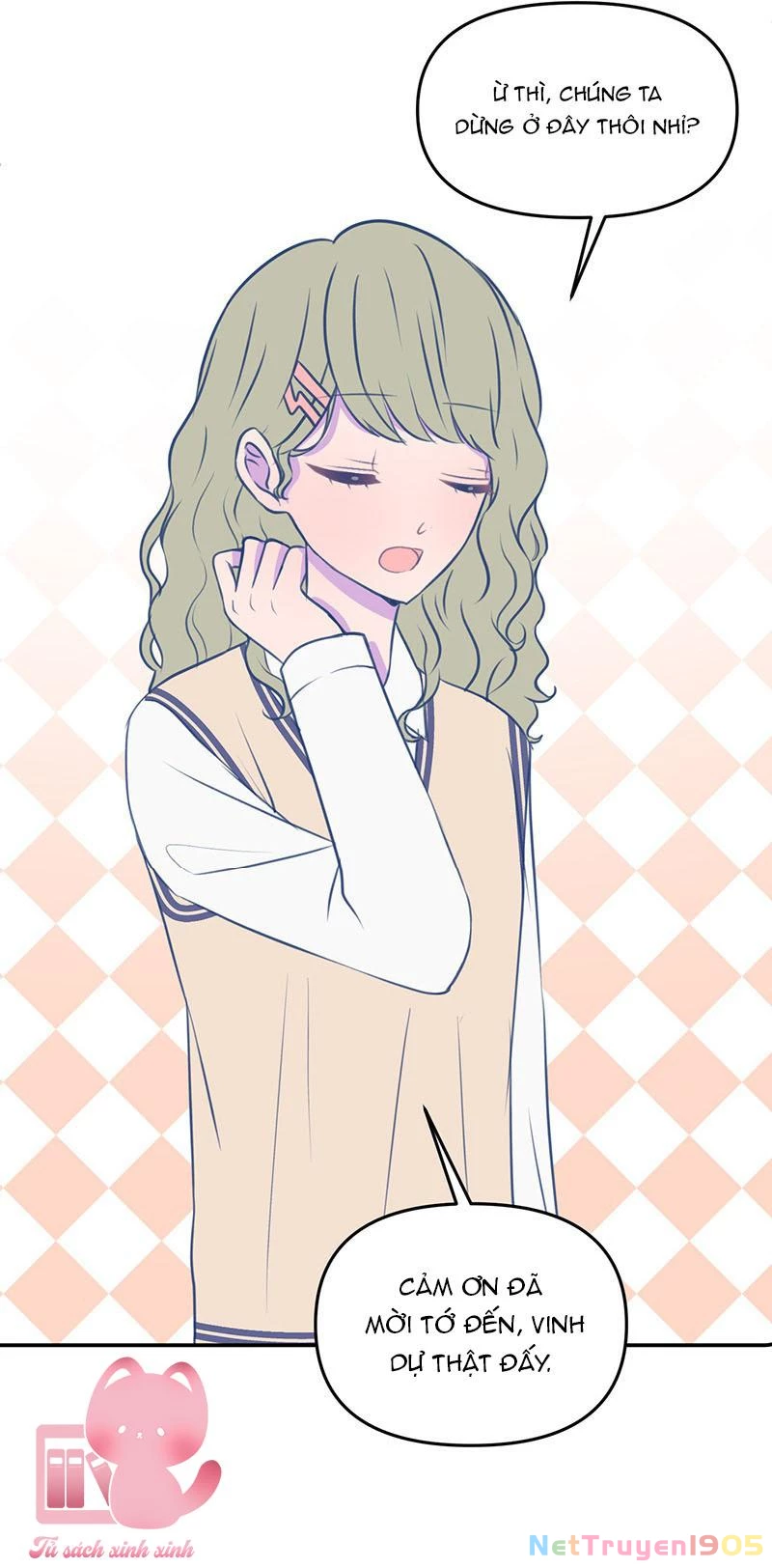 Tình Yêu Tựa Vòng Lặp Chapter 9 - 28