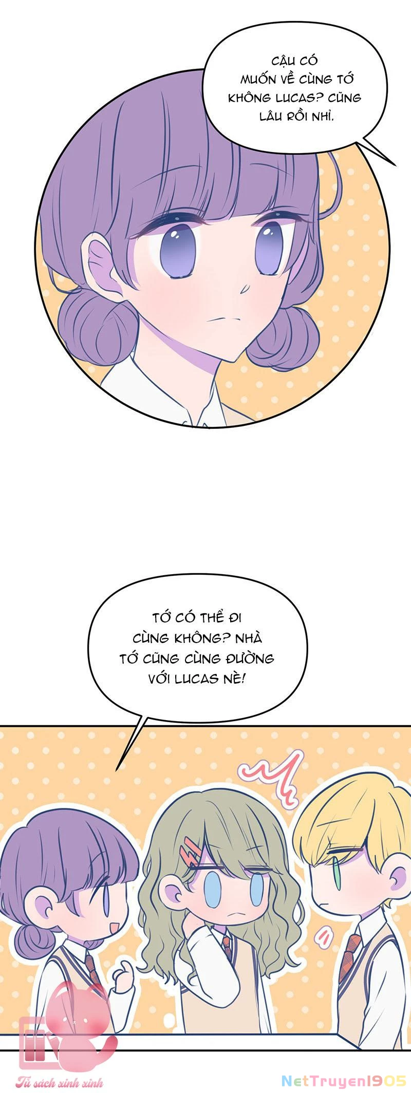 Tình Yêu Tựa Vòng Lặp Chapter 9 - 29