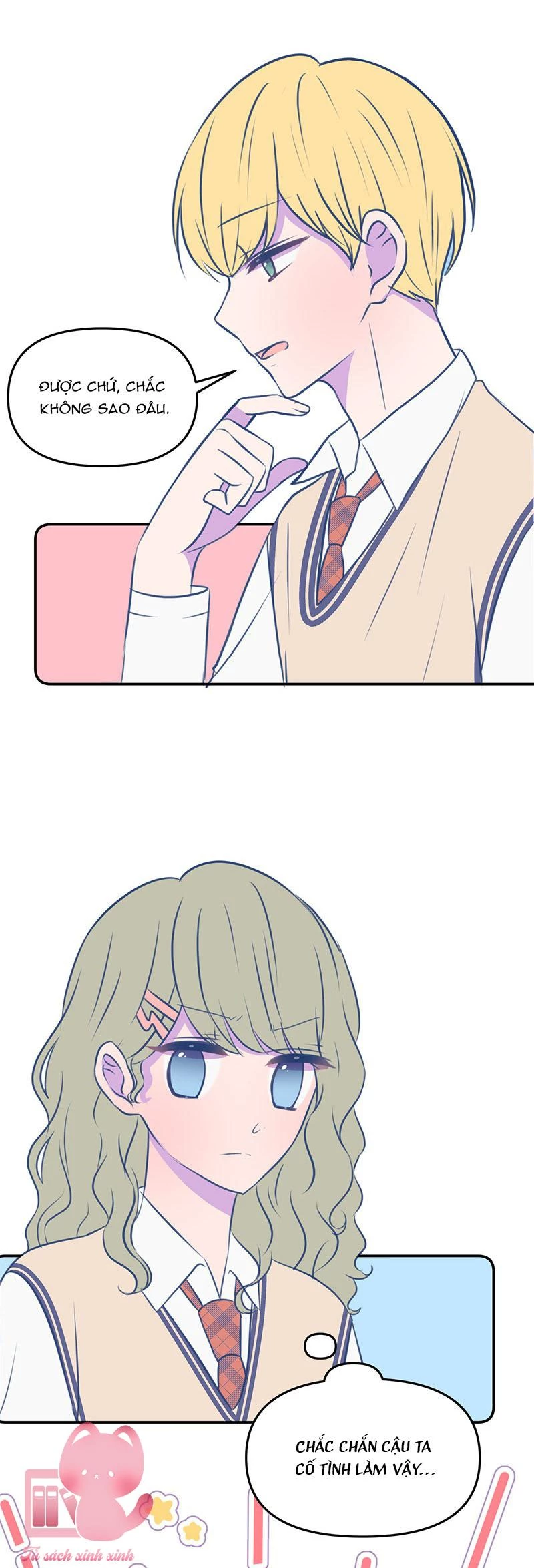 Tình Yêu Tựa Vòng Lặp Chapter 9 - 30