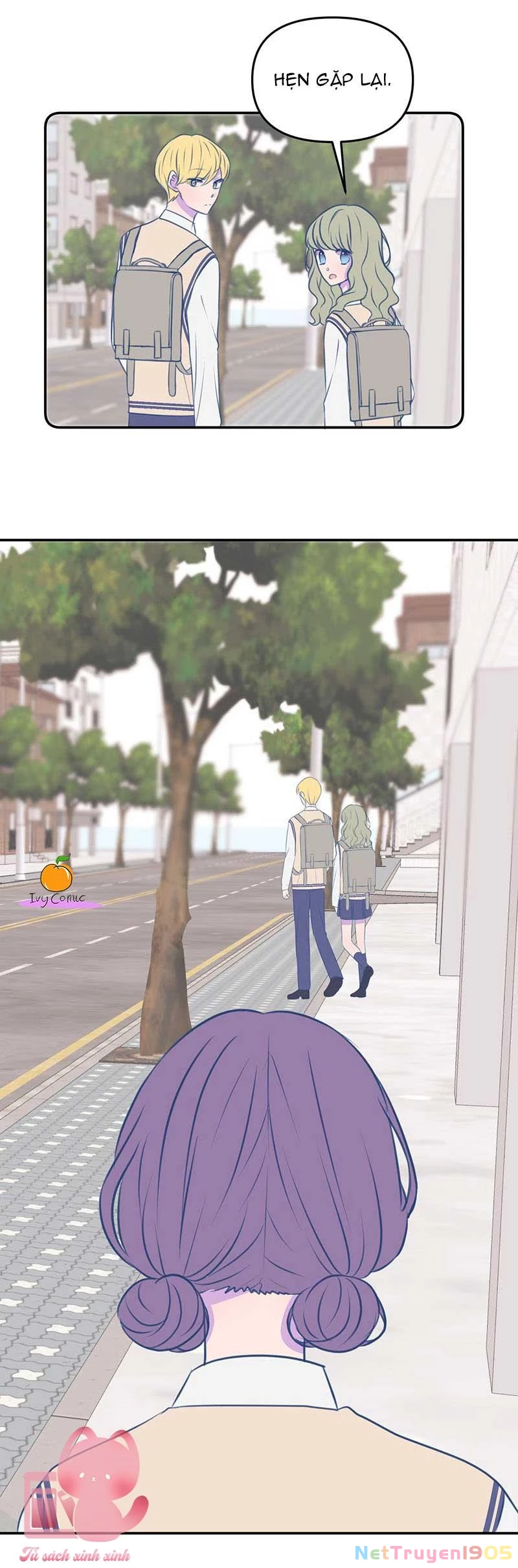 Tình Yêu Tựa Vòng Lặp Chapter 9 - 36