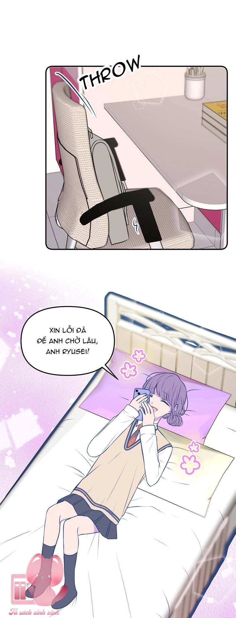 Tình Yêu Tựa Vòng Lặp Chapter 10 - 3