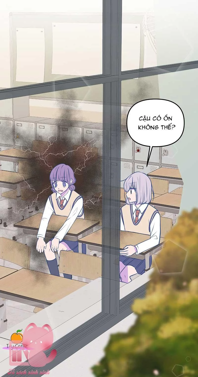 Tình Yêu Tựa Vòng Lặp Chapter 10 - 11