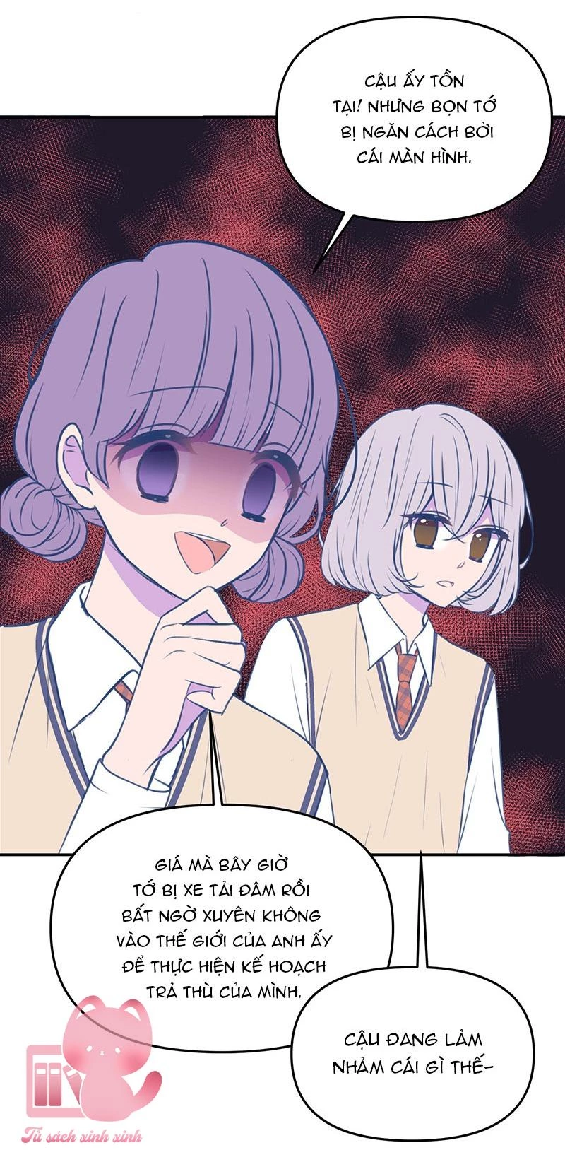 Tình Yêu Tựa Vòng Lặp Chapter 10 - 14