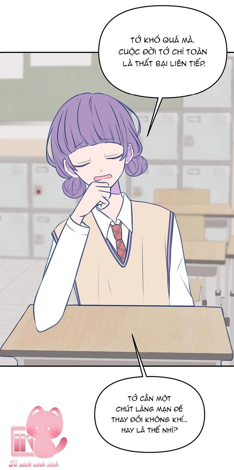 Tình Yêu Tựa Vòng Lặp Chapter 10 - 15