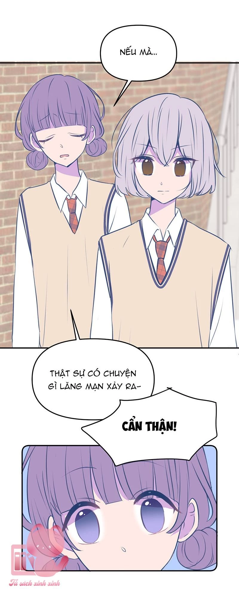 Tình Yêu Tựa Vòng Lặp Chapter 10 - 20