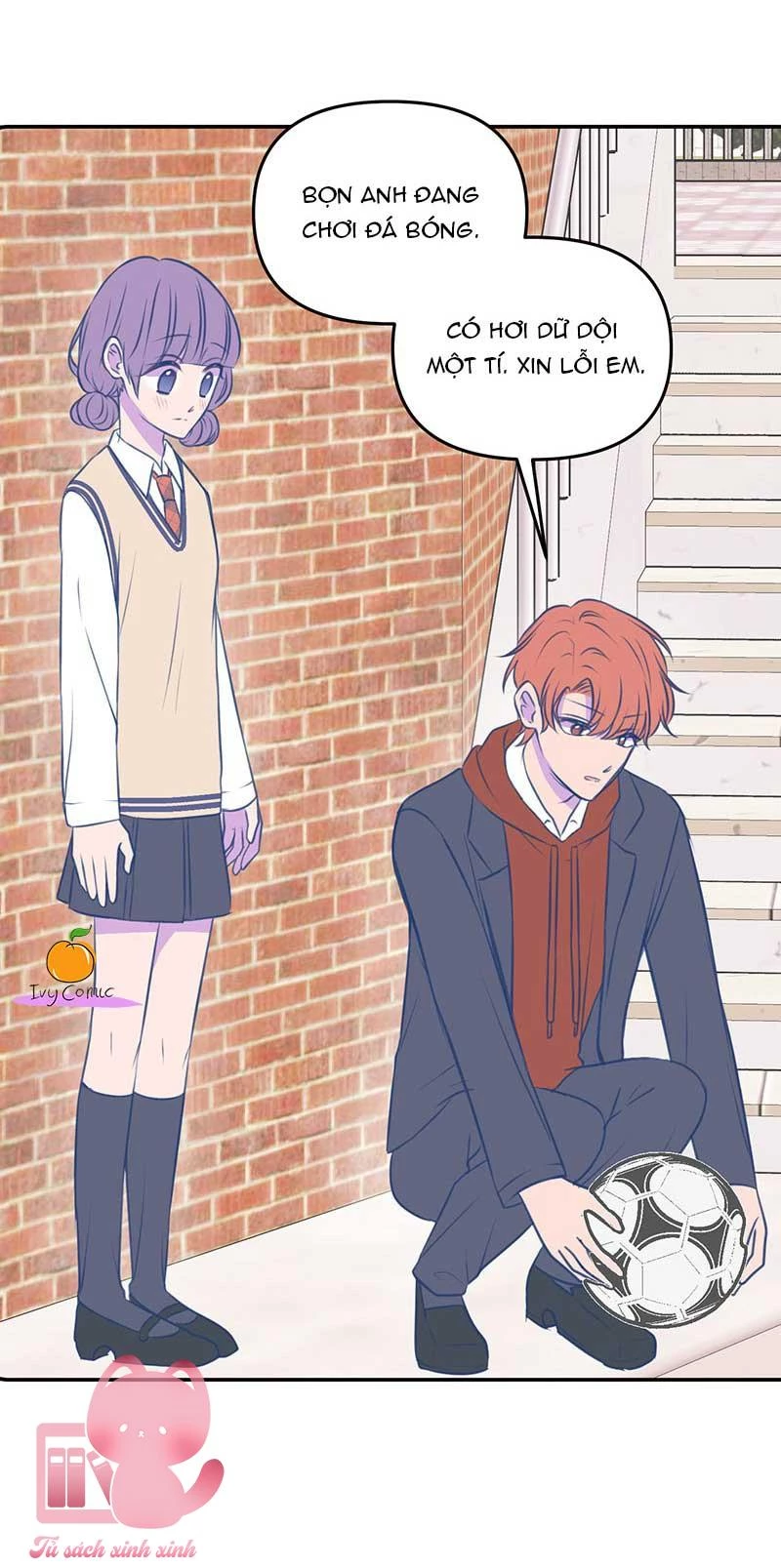 Tình Yêu Tựa Vòng Lặp Chapter 10 - 26