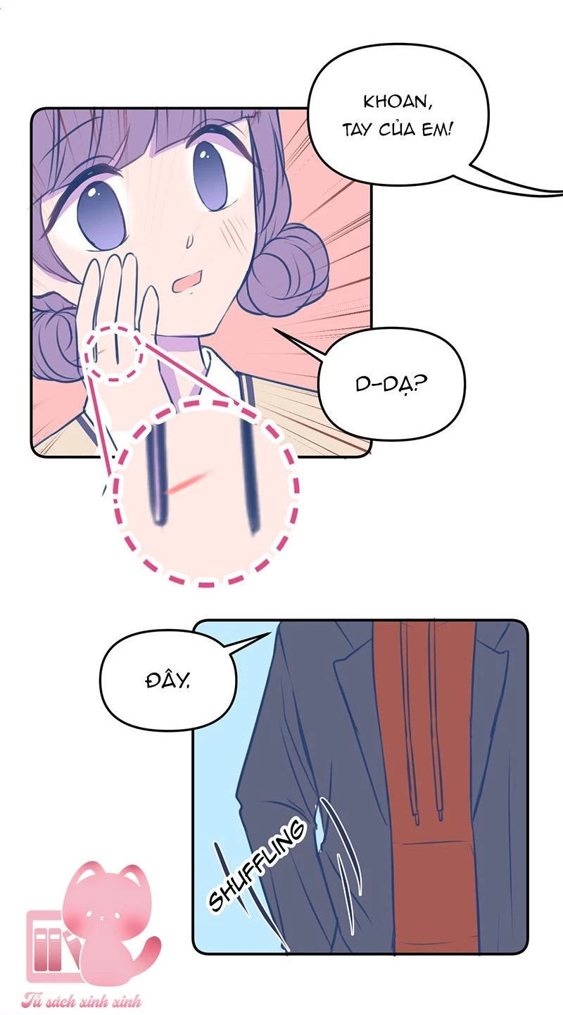 Tình Yêu Tựa Vòng Lặp Chapter 10 - 28